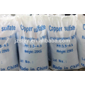 98% Feed-Grade CuSO4 Blue Crystal / Pulver Kupfersulfat ~ Kupfersulfat für den Druck